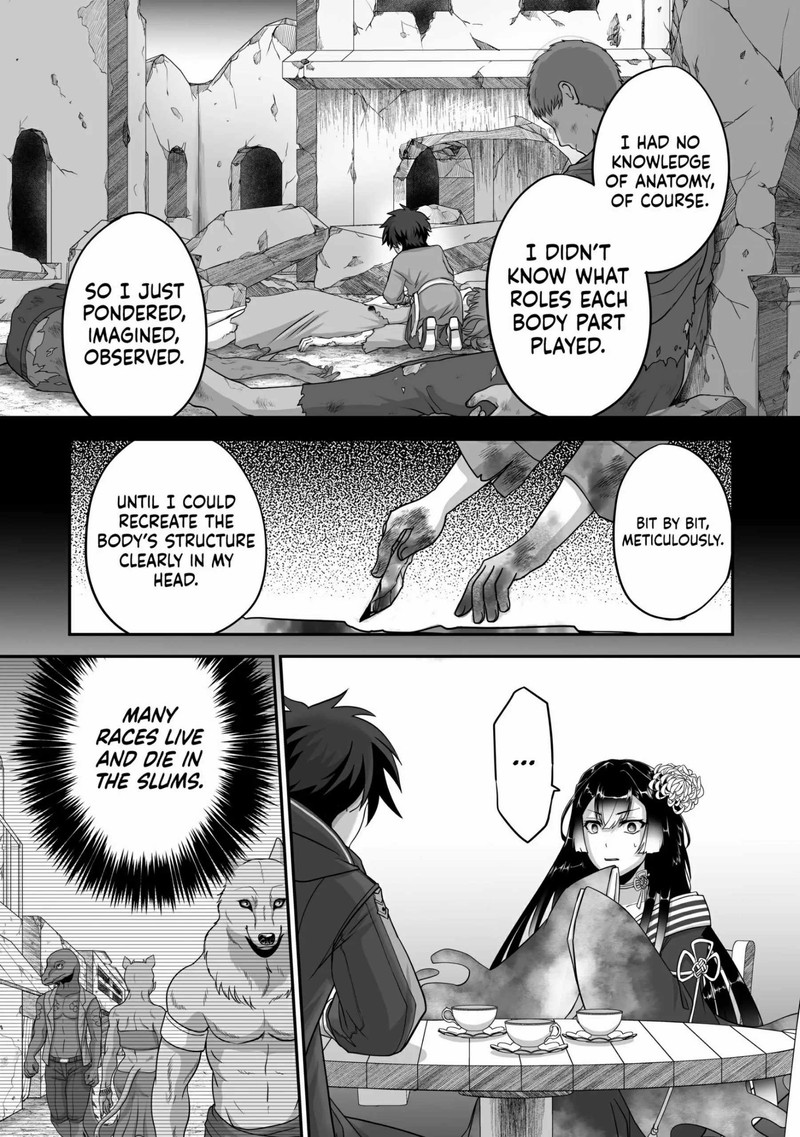 Isshun De Chiryou Shiteita No Ni Yakudatazu To Tsuihousareta Tensai Chiyushi Yami Healer To Shite Tanoshiku Ikiru Chapter 10 Page 23