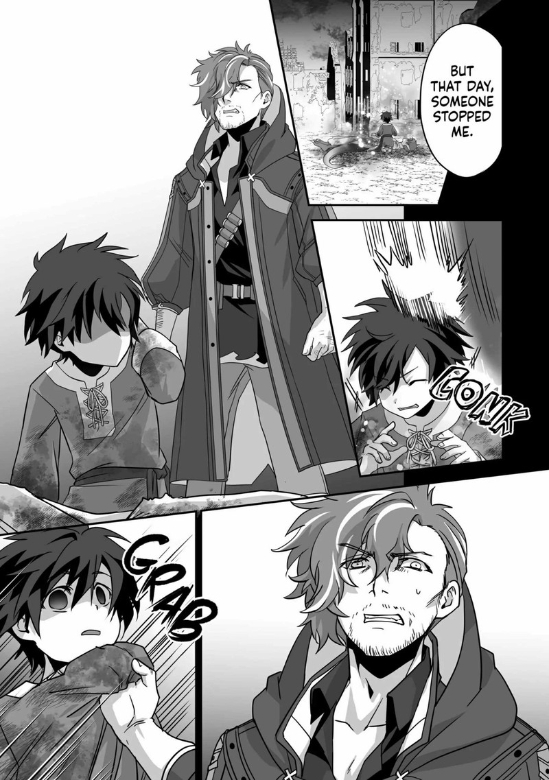 Isshun De Chiryou Shiteita No Ni Yakudatazu To Tsuihousareta Tensai Chiyushi Yami Healer To Shite Tanoshiku Ikiru Chapter 10 Page 25