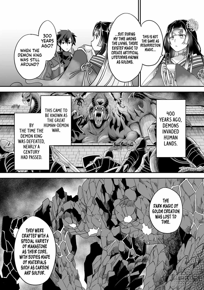 Isshun De Chiryou Shiteita No Ni Yakudatazu To Tsuihousareta Tensai Chiyushi Yami Healer To Shite Tanoshiku Ikiru Chapter 10 Page 28