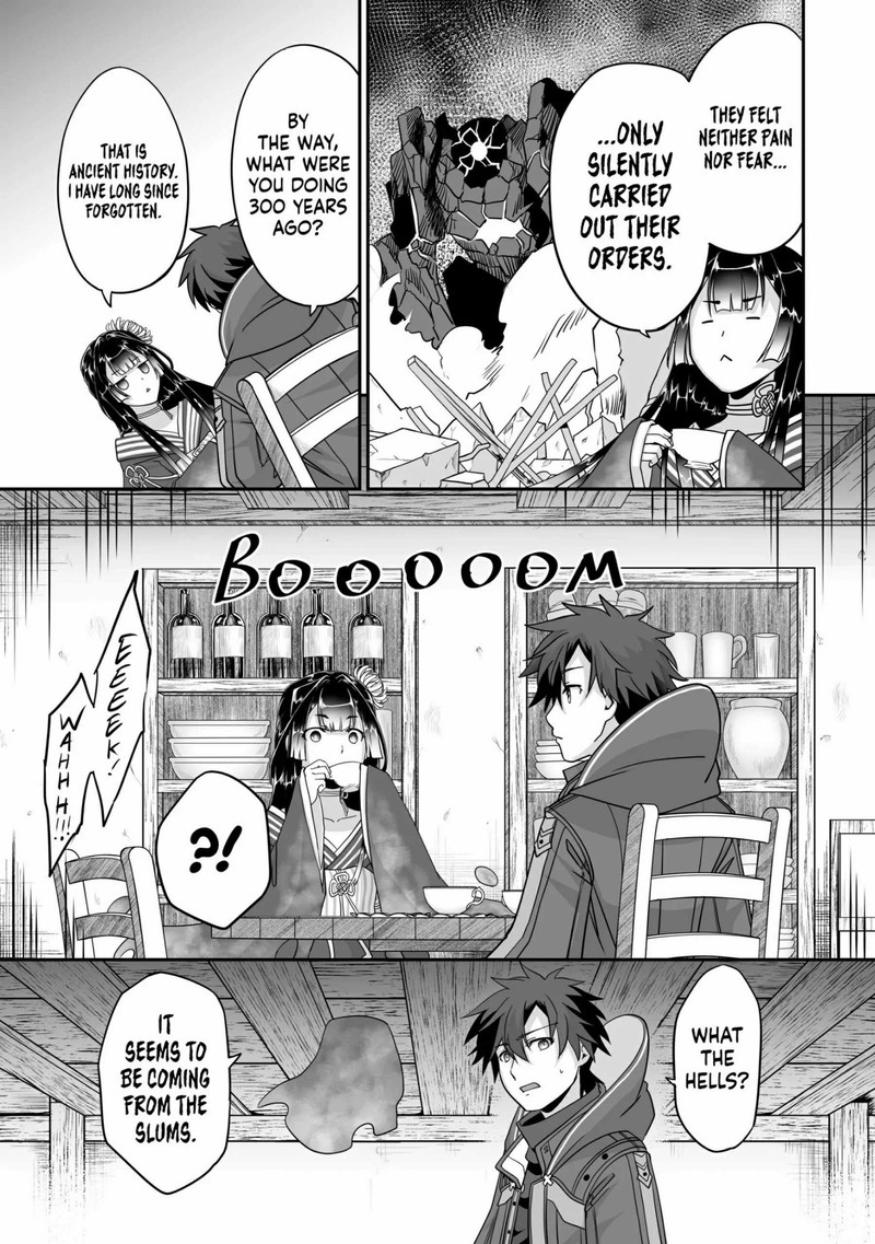 Isshun De Chiryou Shiteita No Ni Yakudatazu To Tsuihousareta Tensai Chiyushi Yami Healer To Shite Tanoshiku Ikiru Chapter 10 Page 29