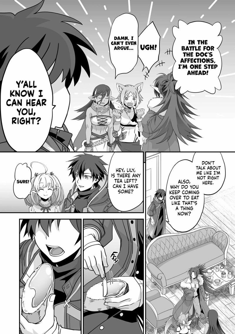 Isshun De Chiryou Shiteita No Ni Yakudatazu To Tsuihousareta Tensai Chiyushi Yami Healer To Shite Tanoshiku Ikiru Chapter 10 Page 3