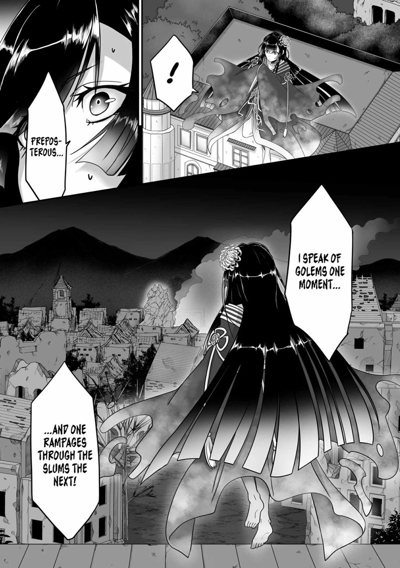 Isshun De Chiryou Shiteita No Ni Yakudatazu To Tsuihousareta Tensai Chiyushi Yami Healer To Shite Tanoshiku Ikiru Chapter 10 Page 30