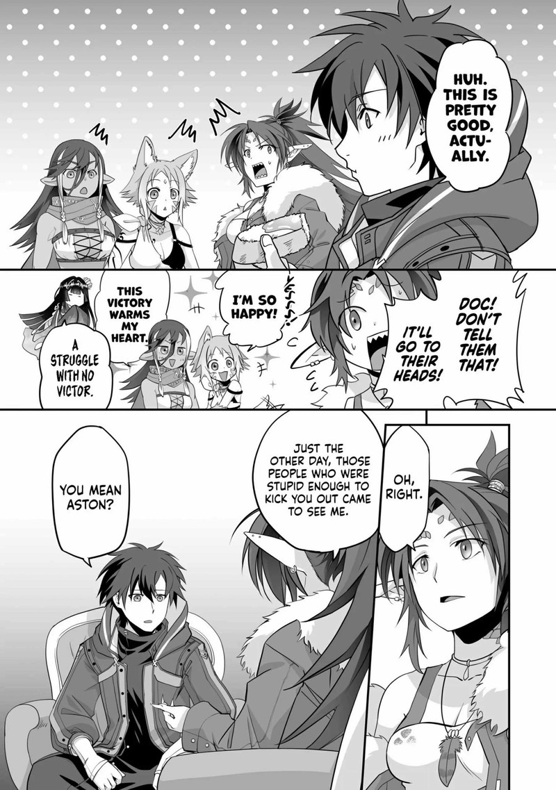 Isshun De Chiryou Shiteita No Ni Yakudatazu To Tsuihousareta Tensai Chiyushi Yami Healer To Shite Tanoshiku Ikiru Chapter 10 Page 4
