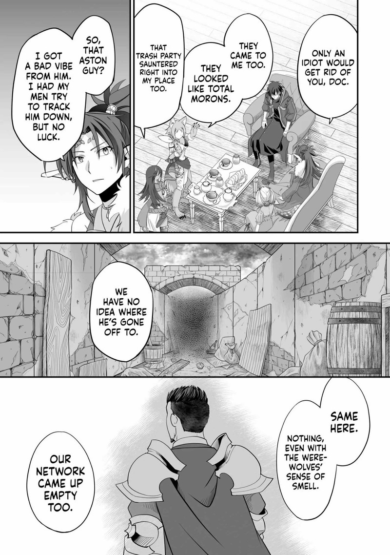 Isshun De Chiryou Shiteita No Ni Yakudatazu To Tsuihousareta Tensai Chiyushi Yami Healer To Shite Tanoshiku Ikiru Chapter 10 Page 5