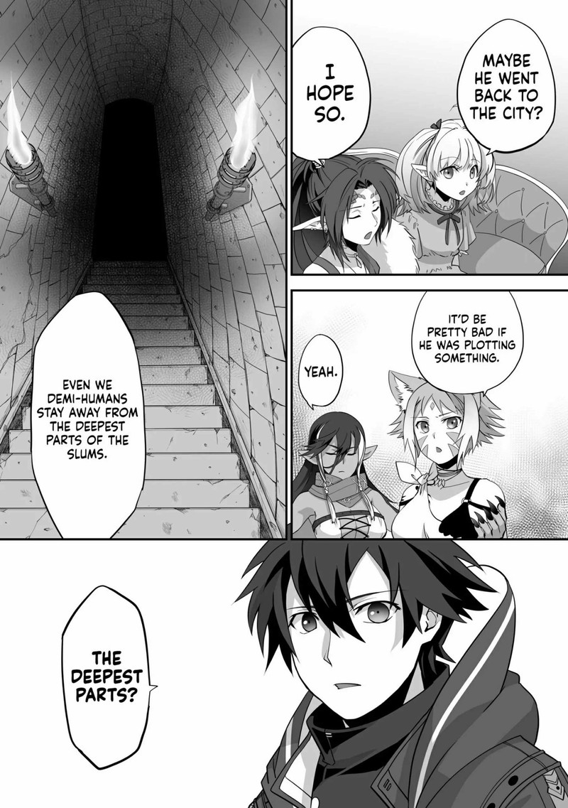 Isshun De Chiryou Shiteita No Ni Yakudatazu To Tsuihousareta Tensai Chiyushi Yami Healer To Shite Tanoshiku Ikiru Chapter 10 Page 6