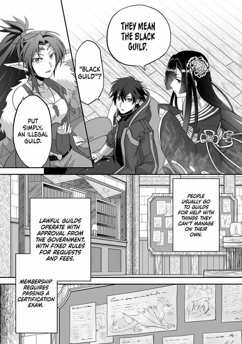 Isshun De Chiryou Shiteita No Ni Yakudatazu To Tsuihousareta Tensai Chiyushi Yami Healer To Shite Tanoshiku Ikiru Chapter 10 Page 7