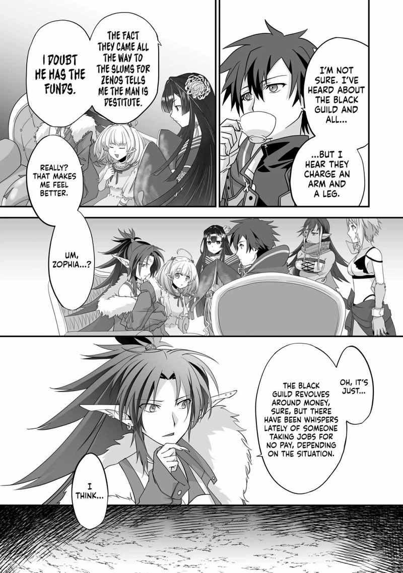 Isshun De Chiryou Shiteita No Ni Yakudatazu To Tsuihousareta Tensai Chiyushi Yami Healer To Shite Tanoshiku Ikiru Chapter 10 Page 9