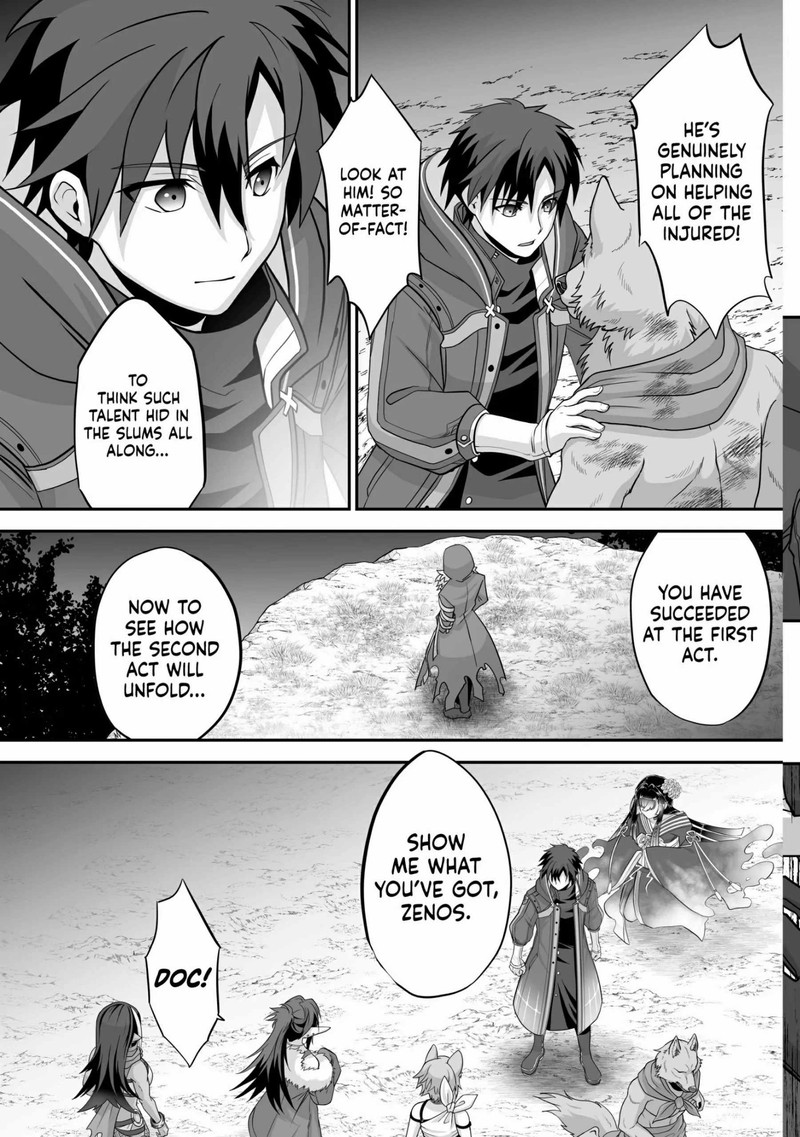 Isshun De Chiryou Shiteita No Ni Yakudatazu To Tsuihousareta Tensai Chiyushi Yami Healer To Shite Tanoshiku Ikiru Chapter 11 Page 13