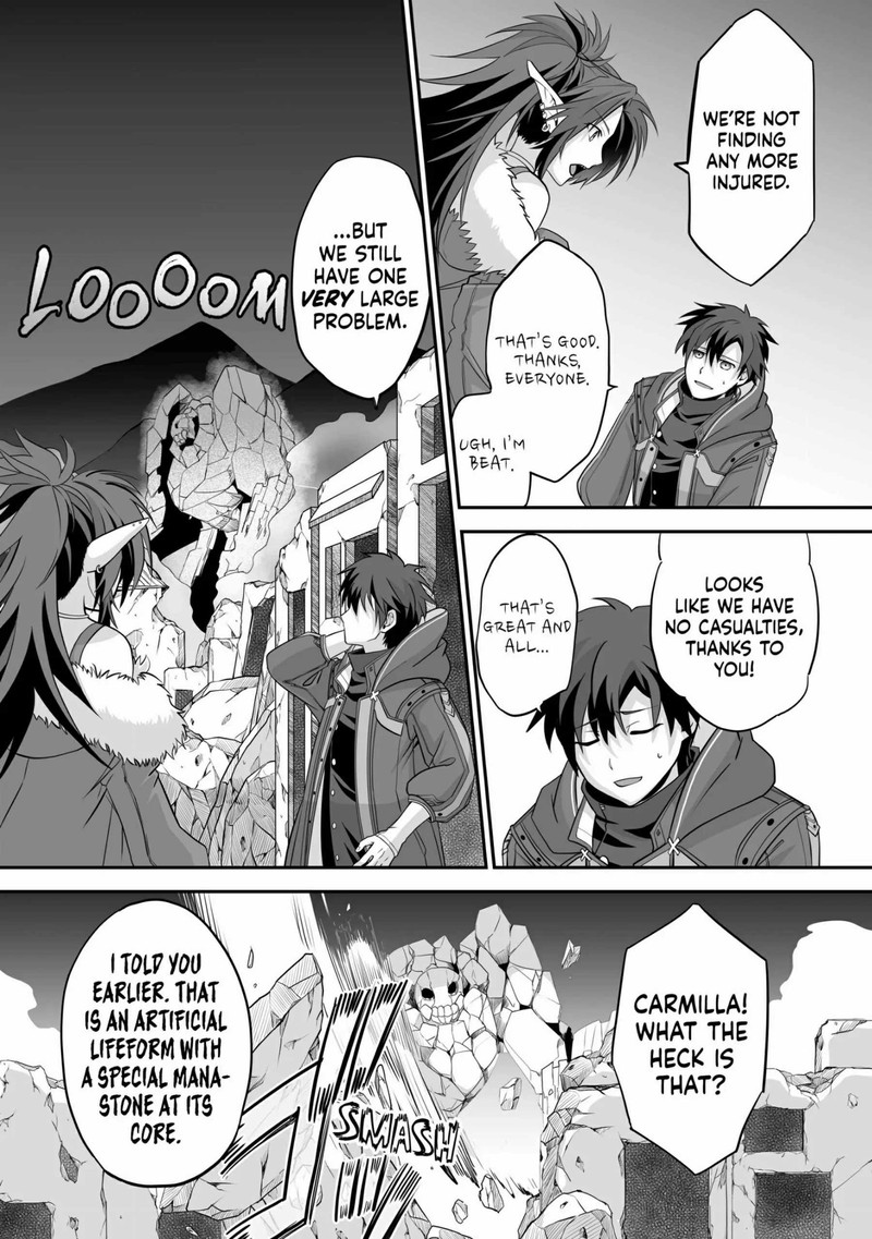 Isshun De Chiryou Shiteita No Ni Yakudatazu To Tsuihousareta Tensai Chiyushi Yami Healer To Shite Tanoshiku Ikiru Chapter 11 Page 14