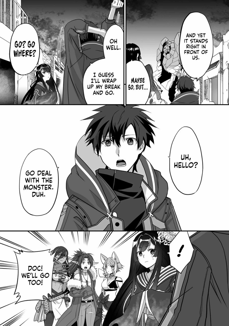 Isshun De Chiryou Shiteita No Ni Yakudatazu To Tsuihousareta Tensai Chiyushi Yami Healer To Shite Tanoshiku Ikiru Chapter 11 Page 16
