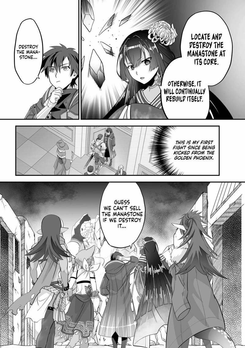 Isshun De Chiryou Shiteita No Ni Yakudatazu To Tsuihousareta Tensai Chiyushi Yami Healer To Shite Tanoshiku Ikiru Chapter 11 Page 18