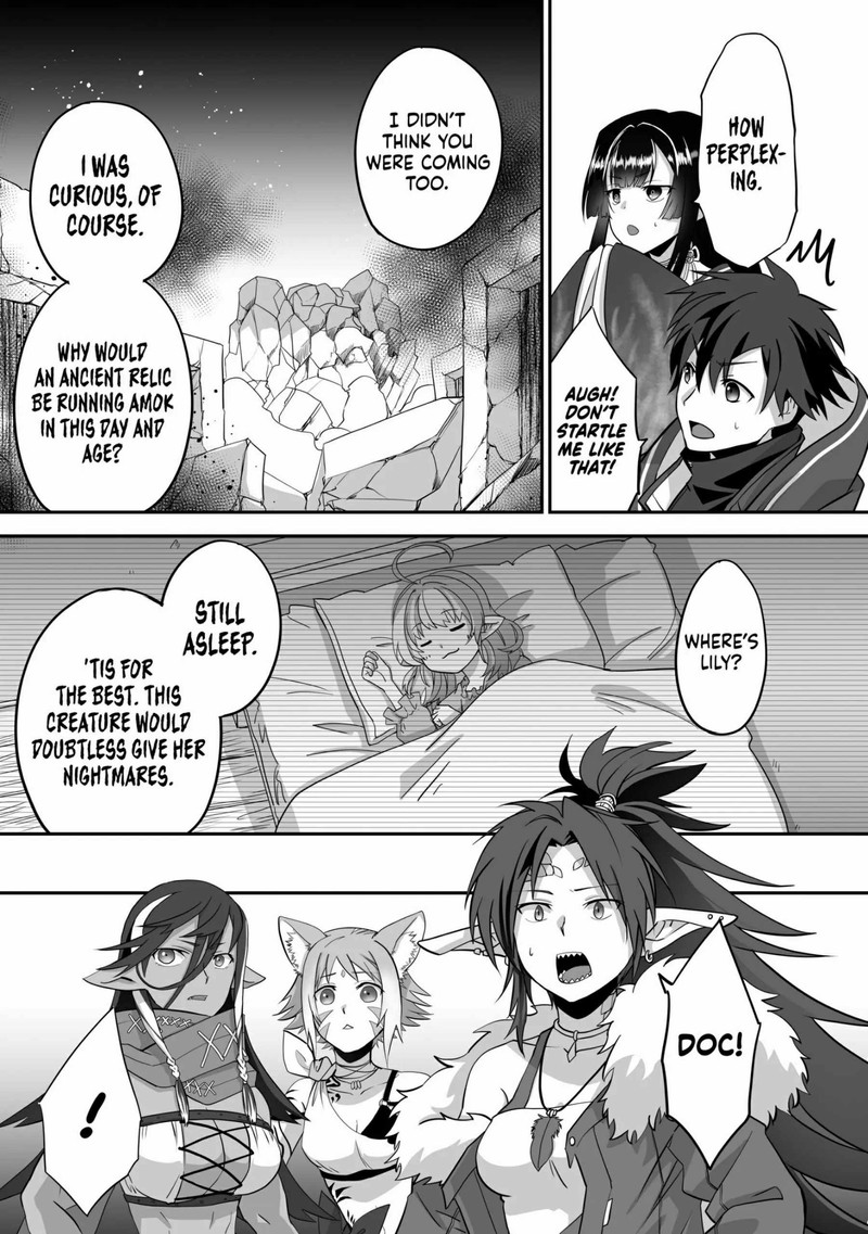 Isshun De Chiryou Shiteita No Ni Yakudatazu To Tsuihousareta Tensai Chiyushi Yami Healer To Shite Tanoshiku Ikiru Chapter 11 Page 2