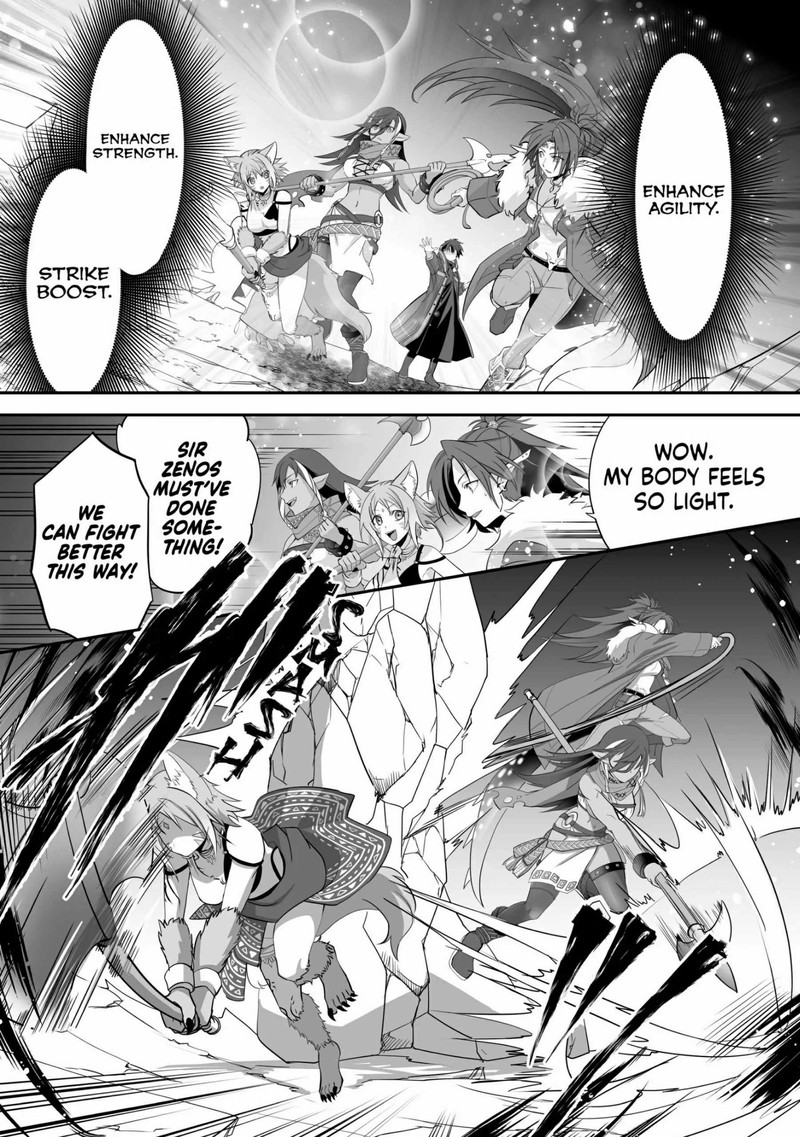Isshun De Chiryou Shiteita No Ni Yakudatazu To Tsuihousareta Tensai Chiyushi Yami Healer To Shite Tanoshiku Ikiru Chapter 11 Page 20