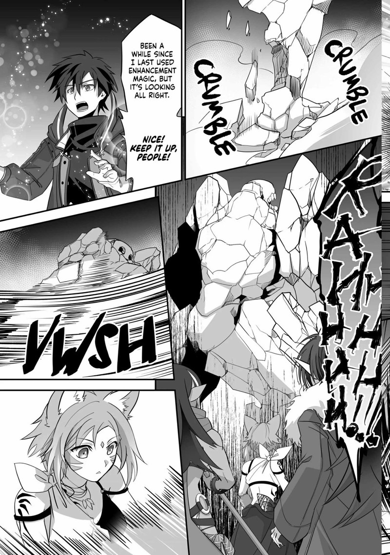 Isshun De Chiryou Shiteita No Ni Yakudatazu To Tsuihousareta Tensai Chiyushi Yami Healer To Shite Tanoshiku Ikiru Chapter 11 Page 21