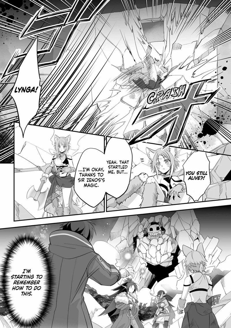 Isshun De Chiryou Shiteita No Ni Yakudatazu To Tsuihousareta Tensai Chiyushi Yami Healer To Shite Tanoshiku Ikiru Chapter 11 Page 22