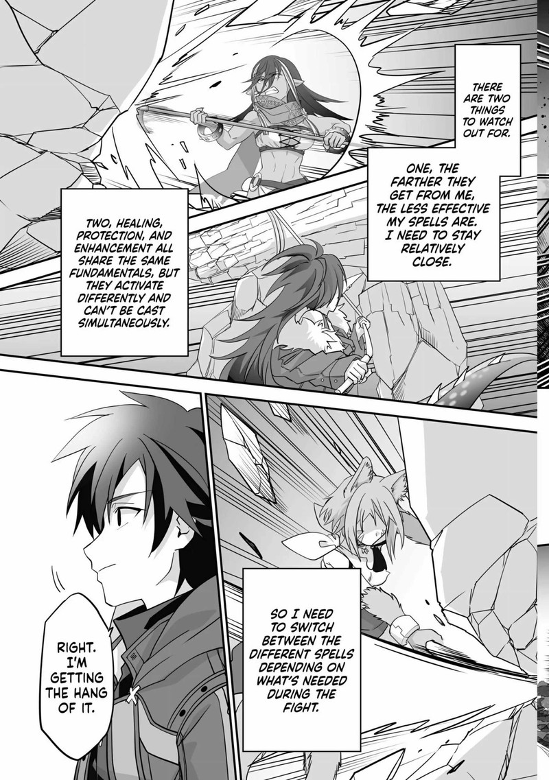 Isshun De Chiryou Shiteita No Ni Yakudatazu To Tsuihousareta Tensai Chiyushi Yami Healer To Shite Tanoshiku Ikiru Chapter 11 Page 23