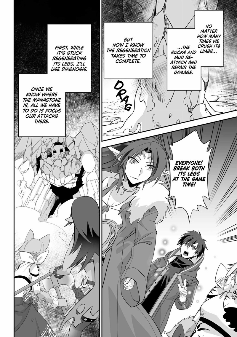 Isshun De Chiryou Shiteita No Ni Yakudatazu To Tsuihousareta Tensai Chiyushi Yami Healer To Shite Tanoshiku Ikiru Chapter 11 Page 24
