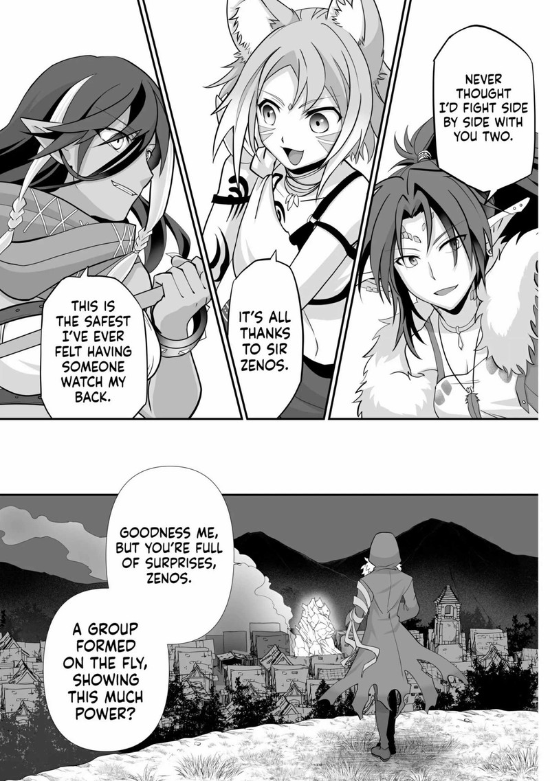 Isshun De Chiryou Shiteita No Ni Yakudatazu To Tsuihousareta Tensai Chiyushi Yami Healer To Shite Tanoshiku Ikiru Chapter 11 Page 25