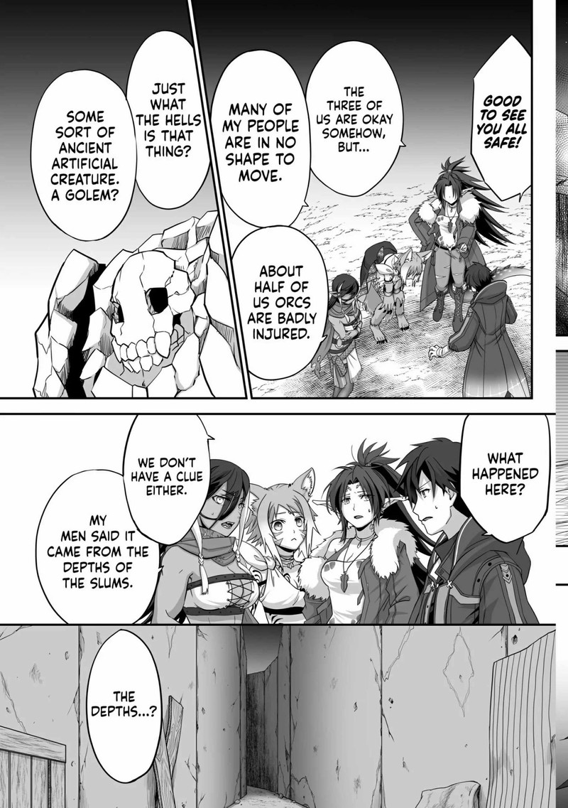 Isshun De Chiryou Shiteita No Ni Yakudatazu To Tsuihousareta Tensai Chiyushi Yami Healer To Shite Tanoshiku Ikiru Chapter 11 Page 3