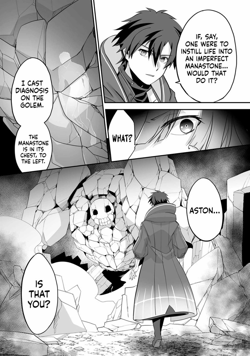 Isshun De Chiryou Shiteita No Ni Yakudatazu To Tsuihousareta Tensai Chiyushi Yami Healer To Shite Tanoshiku Ikiru Chapter 11 Page 30
