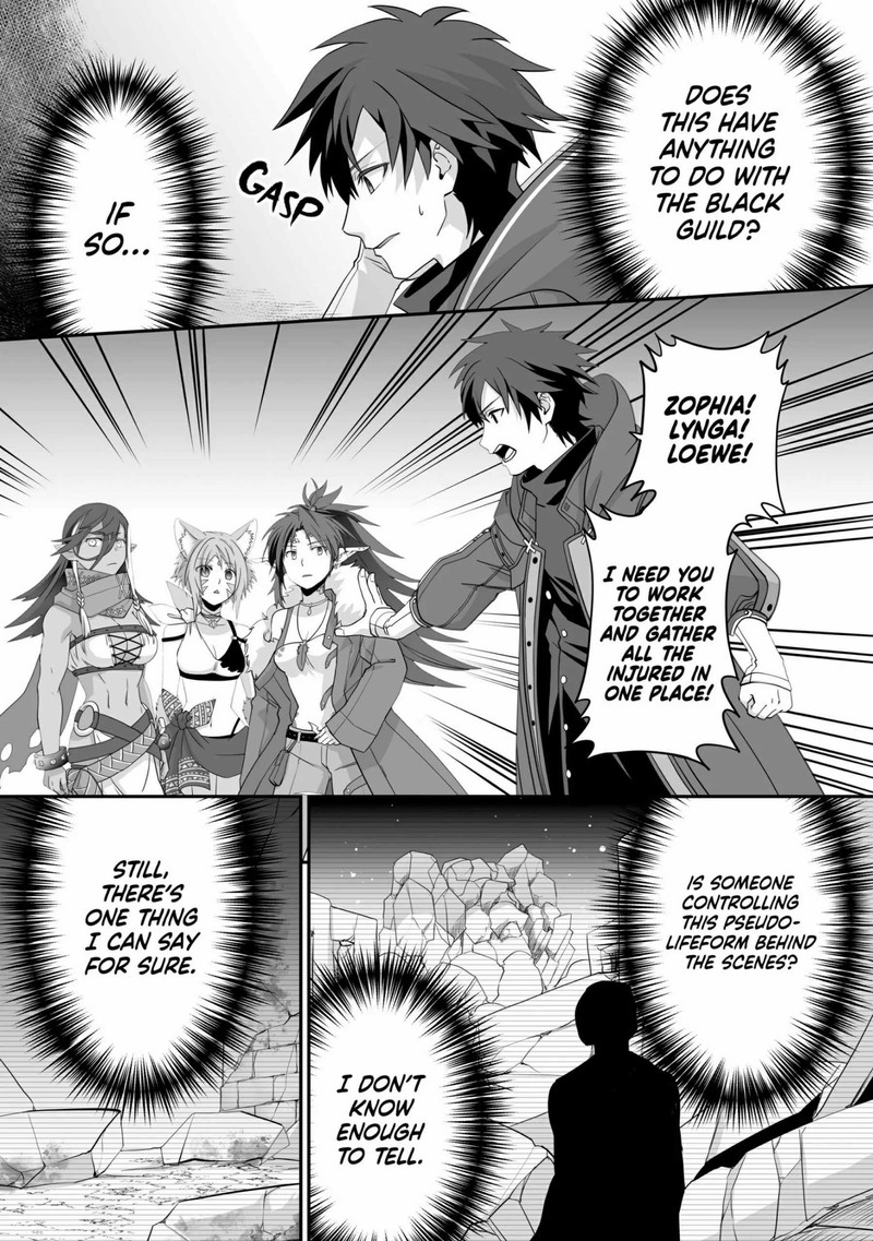 Isshun De Chiryou Shiteita No Ni Yakudatazu To Tsuihousareta Tensai Chiyushi Yami Healer To Shite Tanoshiku Ikiru Chapter 11 Page 4