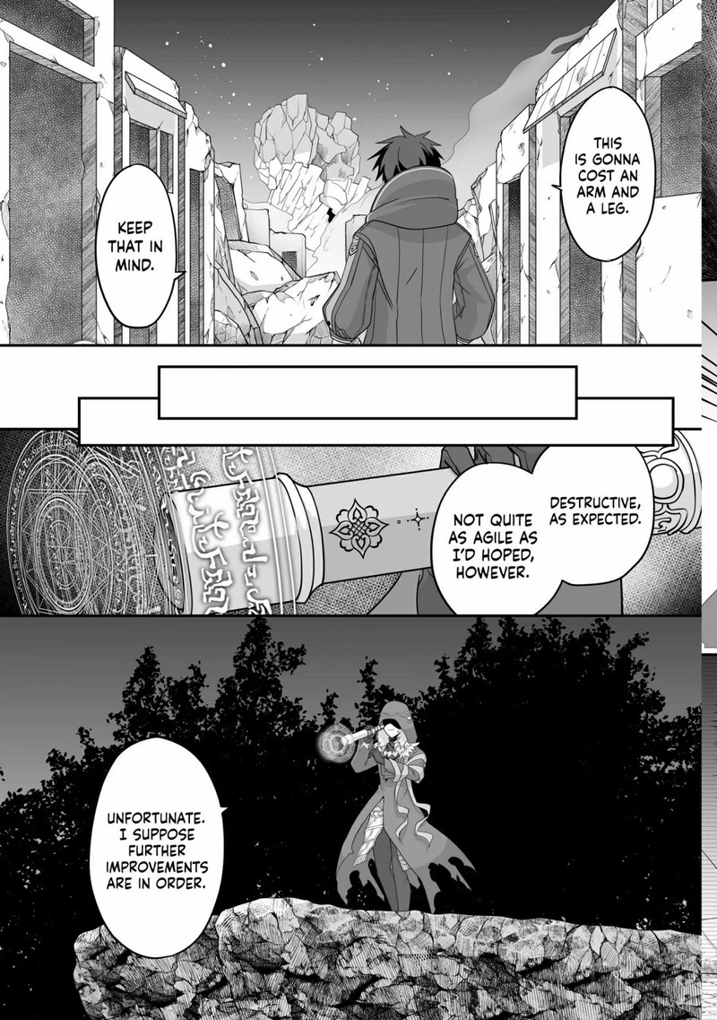 Isshun De Chiryou Shiteita No Ni Yakudatazu To Tsuihousareta Tensai Chiyushi Yami Healer To Shite Tanoshiku Ikiru Chapter 11 Page 5