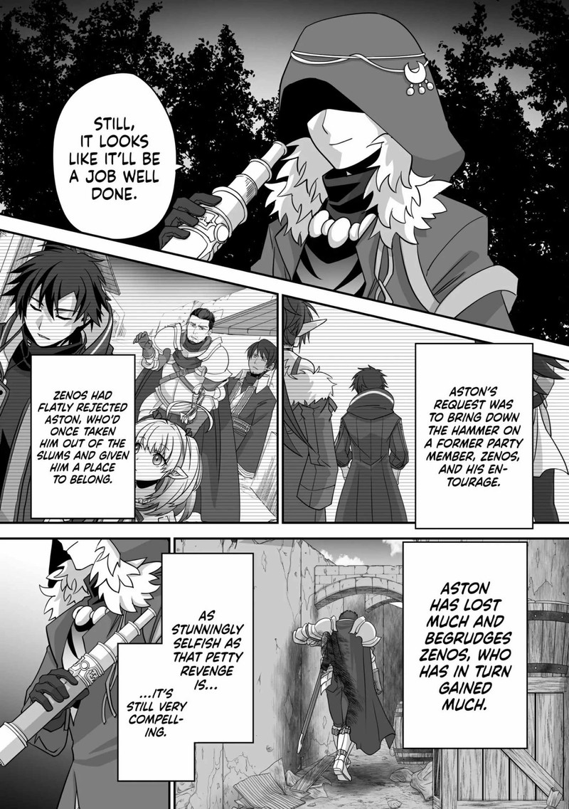 Isshun De Chiryou Shiteita No Ni Yakudatazu To Tsuihousareta Tensai Chiyushi Yami Healer To Shite Tanoshiku Ikiru Chapter 11 Page 6