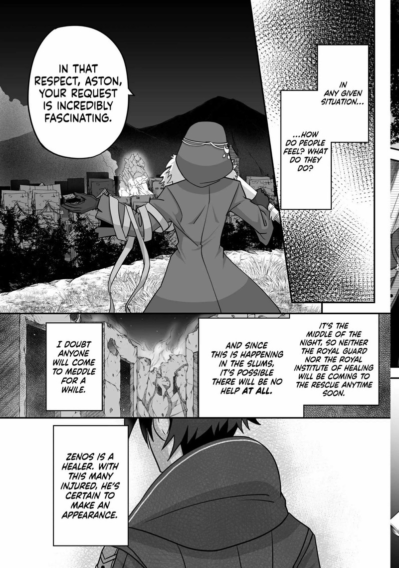 Isshun De Chiryou Shiteita No Ni Yakudatazu To Tsuihousareta Tensai Chiyushi Yami Healer To Shite Tanoshiku Ikiru Chapter 11 Page 7