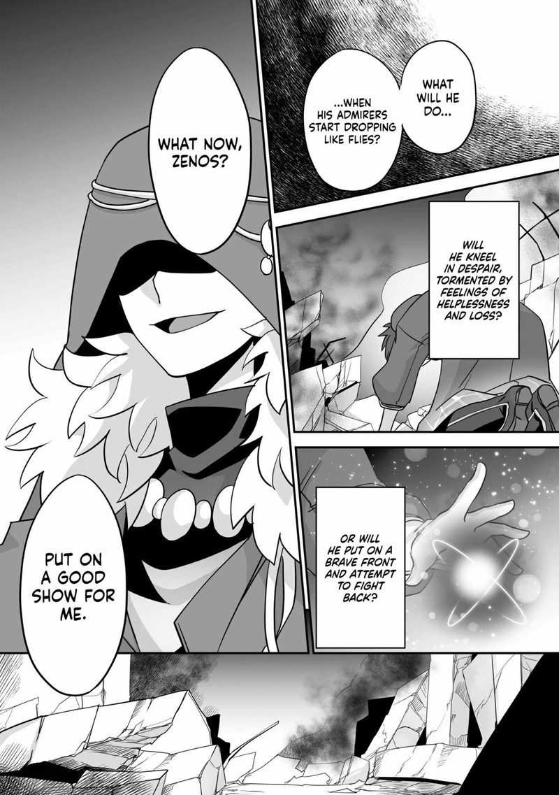 Isshun De Chiryou Shiteita No Ni Yakudatazu To Tsuihousareta Tensai Chiyushi Yami Healer To Shite Tanoshiku Ikiru Chapter 11 Page 8