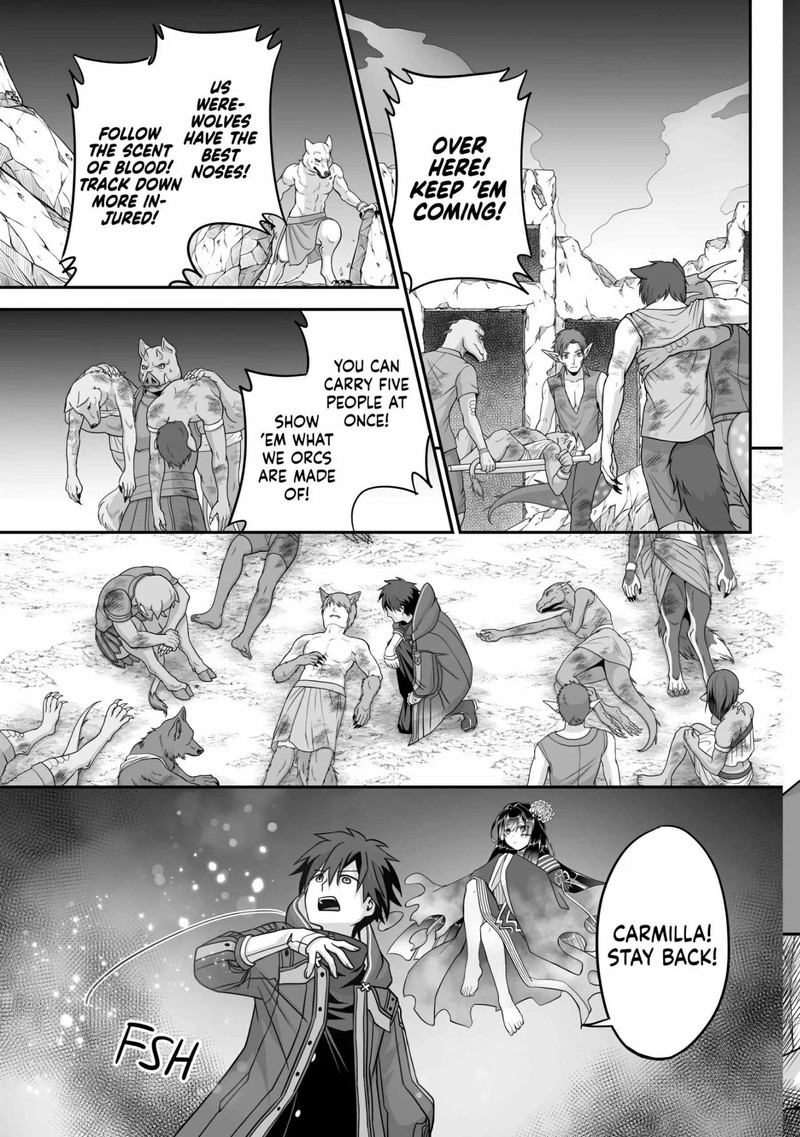 Isshun De Chiryou Shiteita No Ni Yakudatazu To Tsuihousareta Tensai Chiyushi Yami Healer To Shite Tanoshiku Ikiru Chapter 11 Page 9