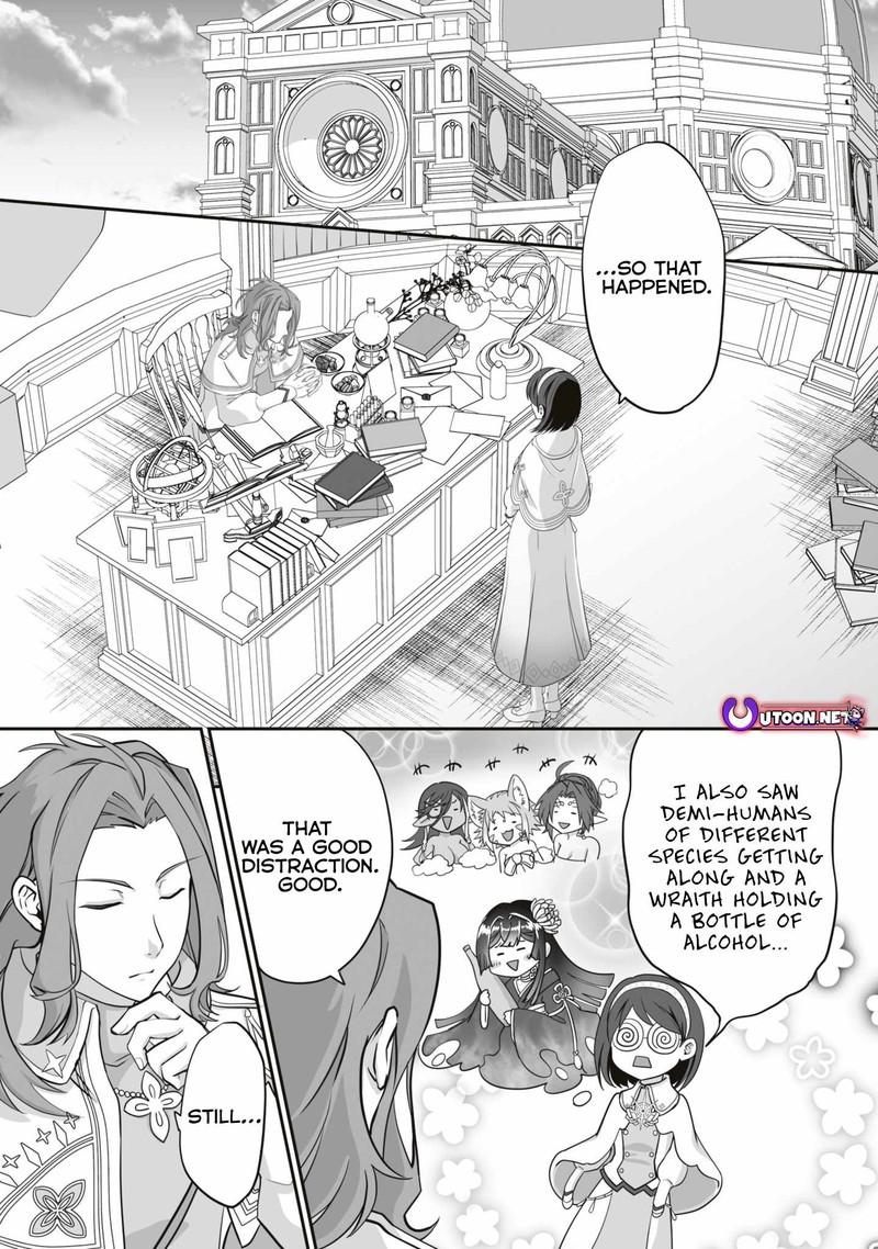 Isshun De Chiryou Shiteita No Ni Yakudatazu To Tsuihousareta Tensai Chiyushi Yami Healer To Shite Tanoshiku Ikiru Chapter 15a Page 1