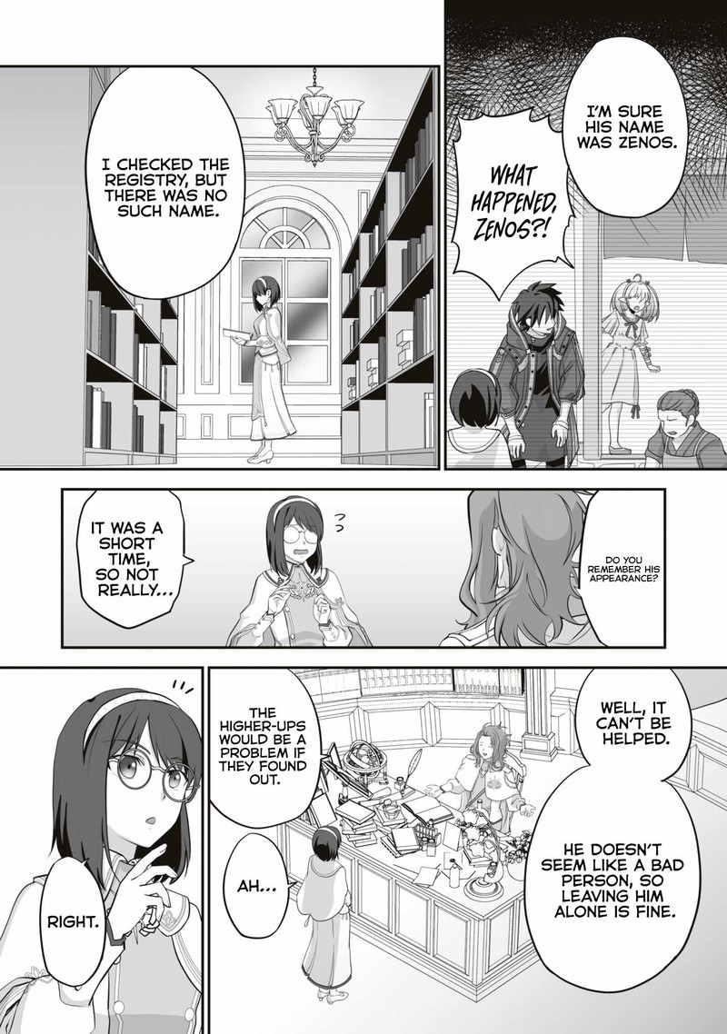Isshun De Chiryou Shiteita No Ni Yakudatazu To Tsuihousareta Tensai Chiyushi Yami Healer To Shite Tanoshiku Ikiru Chapter 15a Page 3