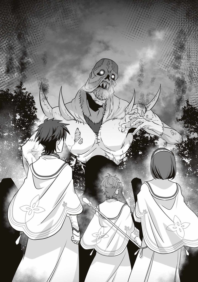Isshun De Chiryou Shiteita No Ni Yakudatazu To Tsuihousareta Tensai Chiyushi Yami Healer To Shite Tanoshiku Ikiru Chapter 17c Page 10