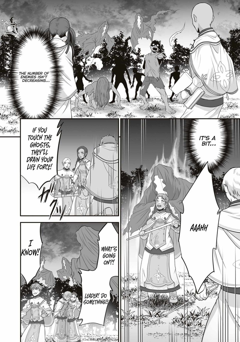 Isshun De Chiryou Shiteita No Ni Yakudatazu To Tsuihousareta Tensai Chiyushi Yami Healer To Shite Tanoshiku Ikiru Chapter 17c Page 2