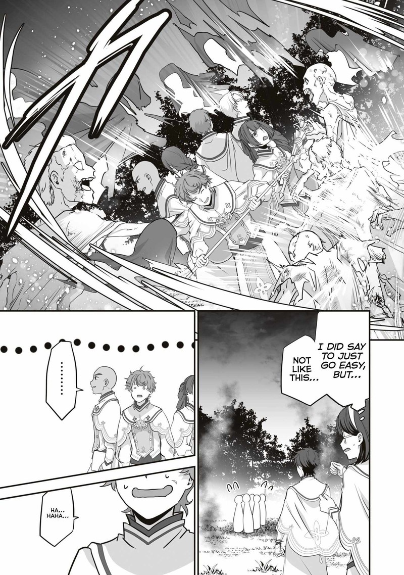 Isshun De Chiryou Shiteita No Ni Yakudatazu To Tsuihousareta Tensai Chiyushi Yami Healer To Shite Tanoshiku Ikiru Chapter 17c Page 5