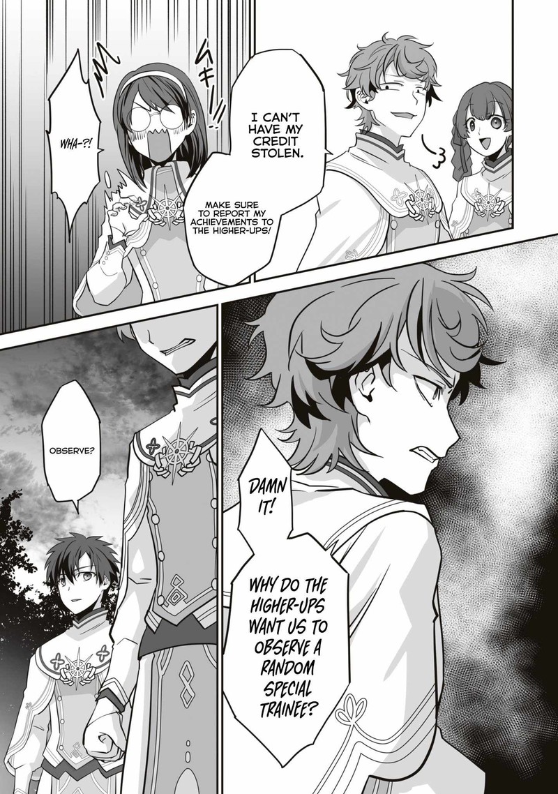 Isshun De Chiryou Shiteita No Ni Yakudatazu To Tsuihousareta Tensai Chiyushi Yami Healer To Shite Tanoshiku Ikiru Chapter 17c Page 7