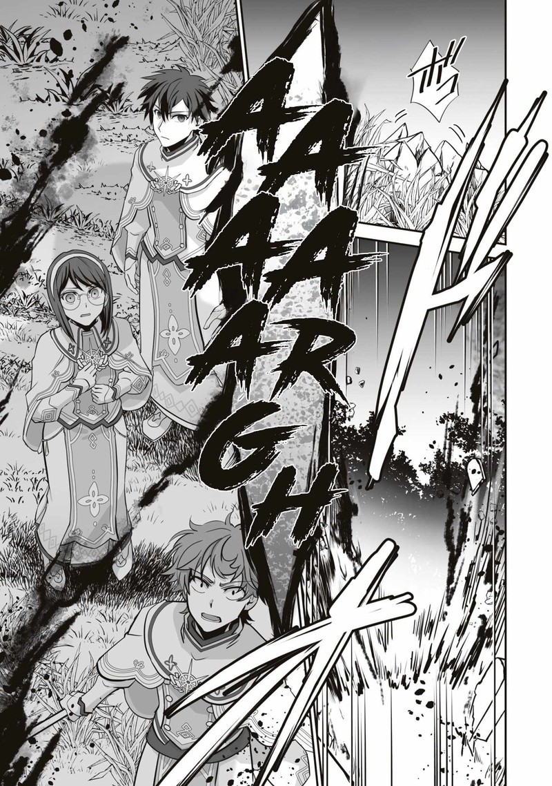 Isshun De Chiryou Shiteita No Ni Yakudatazu To Tsuihousareta Tensai Chiyushi Yami Healer To Shite Tanoshiku Ikiru Chapter 17c Page 9