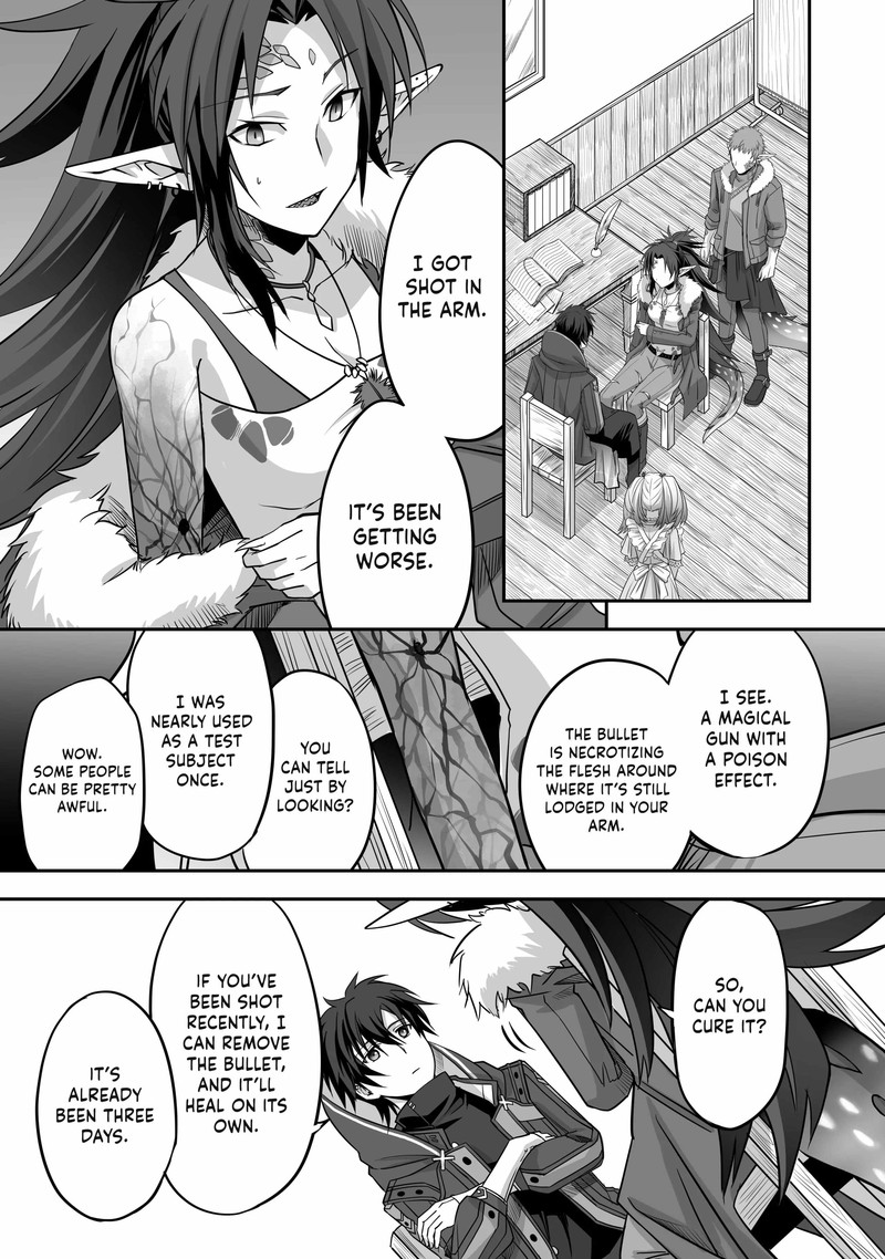 Isshun De Chiryou Shiteita No Ni Yakudatazu To Tsuihousareta Tensai Chiyushi Yami Healer To Shite Tanoshiku Ikiru Chapter 2 Page 17