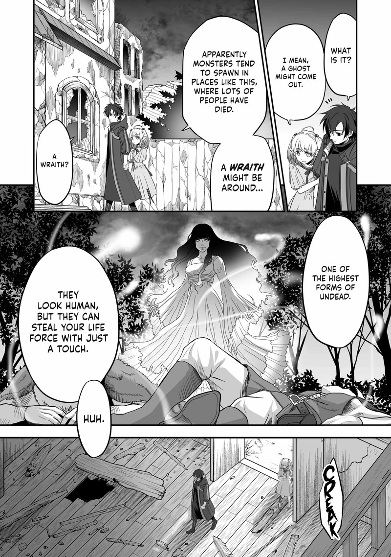 Isshun De Chiryou Shiteita No Ni Yakudatazu To Tsuihousareta Tensai Chiyushi Yami Healer To Shite Tanoshiku Ikiru Chapter 2 Page 2