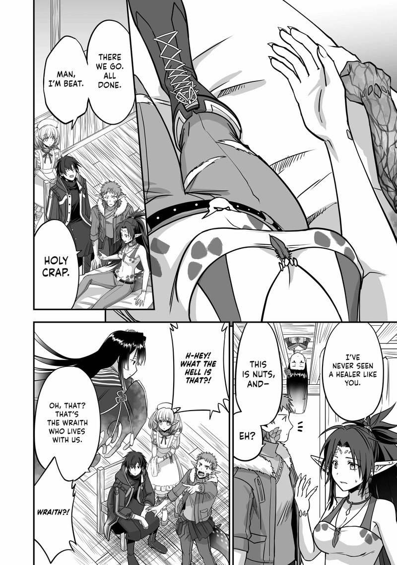 Isshun De Chiryou Shiteita No Ni Yakudatazu To Tsuihousareta Tensai Chiyushi Yami Healer To Shite Tanoshiku Ikiru Chapter 2 Page 24
