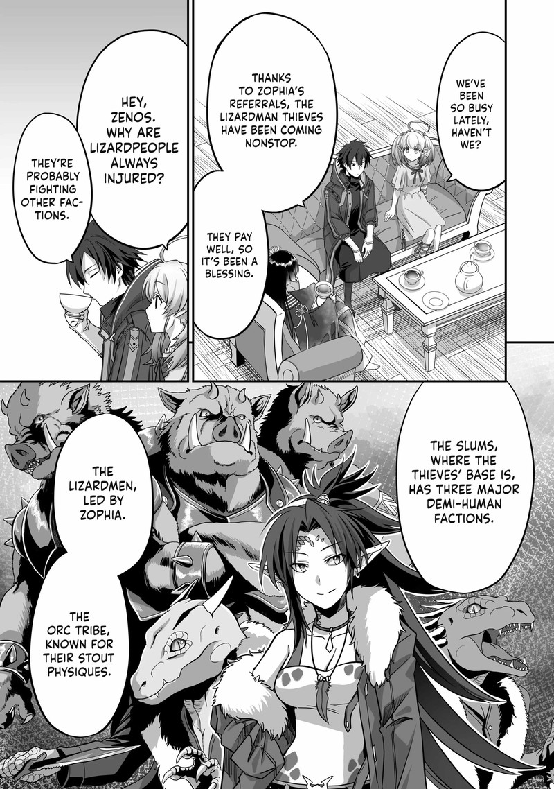 Isshun De Chiryou Shiteita No Ni Yakudatazu To Tsuihousareta Tensai Chiyushi Yami Healer To Shite Tanoshiku Ikiru Chapter 2 Page 27