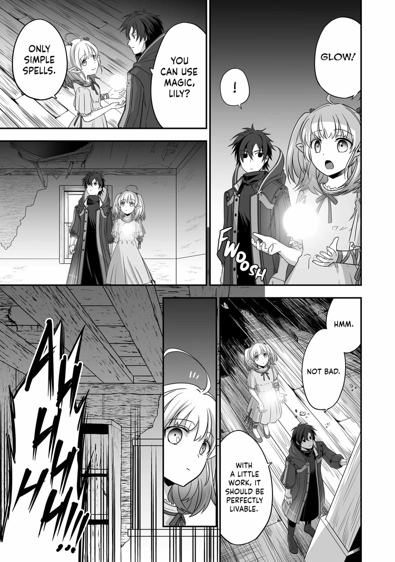 Isshun De Chiryou Shiteita No Ni Yakudatazu To Tsuihousareta Tensai Chiyushi Yami Healer To Shite Tanoshiku Ikiru Chapter 2 Page 3