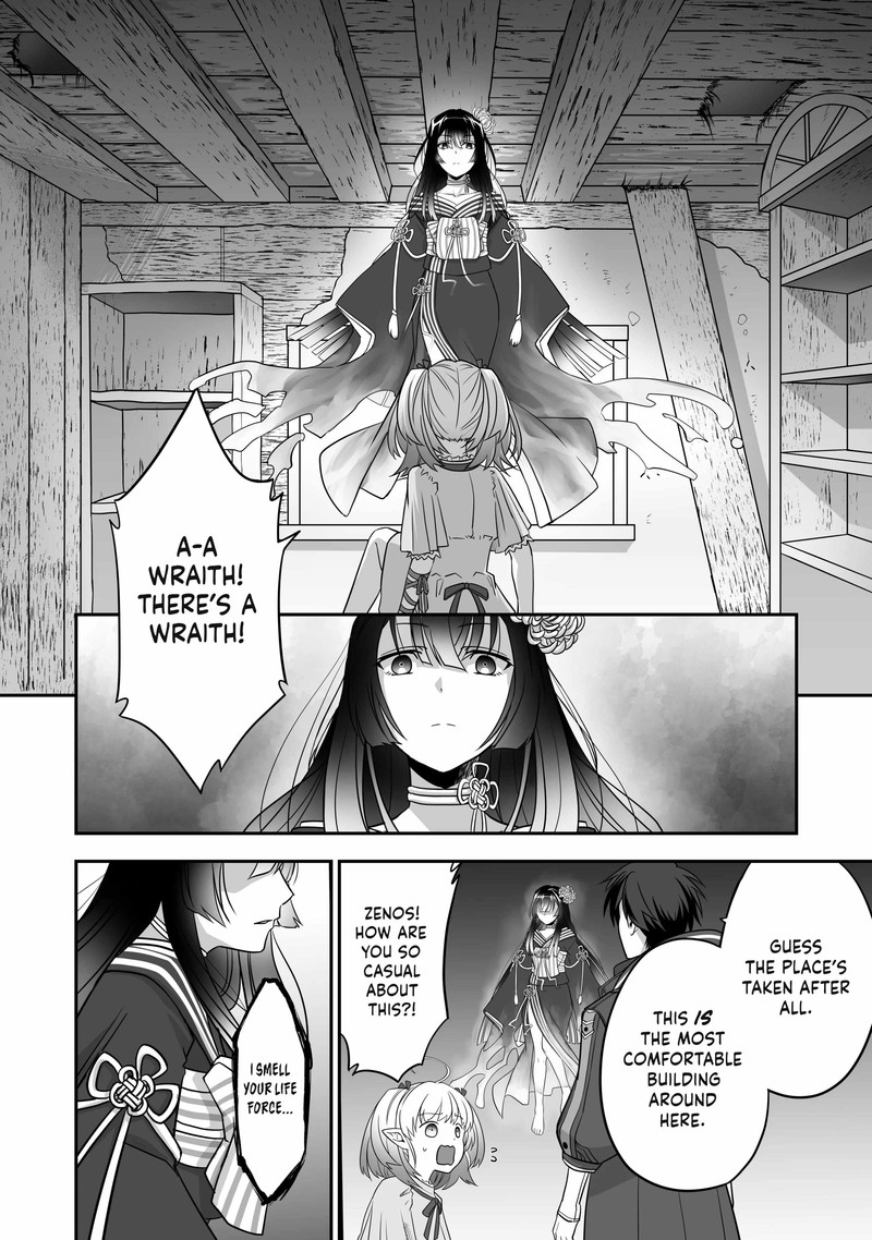 Isshun De Chiryou Shiteita No Ni Yakudatazu To Tsuihousareta Tensai Chiyushi Yami Healer To Shite Tanoshiku Ikiru Chapter 2 Page 4