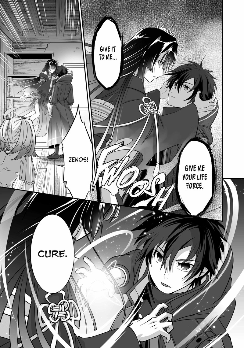 Isshun De Chiryou Shiteita No Ni Yakudatazu To Tsuihousareta Tensai Chiyushi Yami Healer To Shite Tanoshiku Ikiru Chapter 2 Page 5
