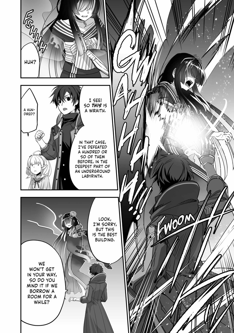 Isshun De Chiryou Shiteita No Ni Yakudatazu To Tsuihousareta Tensai Chiyushi Yami Healer To Shite Tanoshiku Ikiru Chapter 2 Page 6