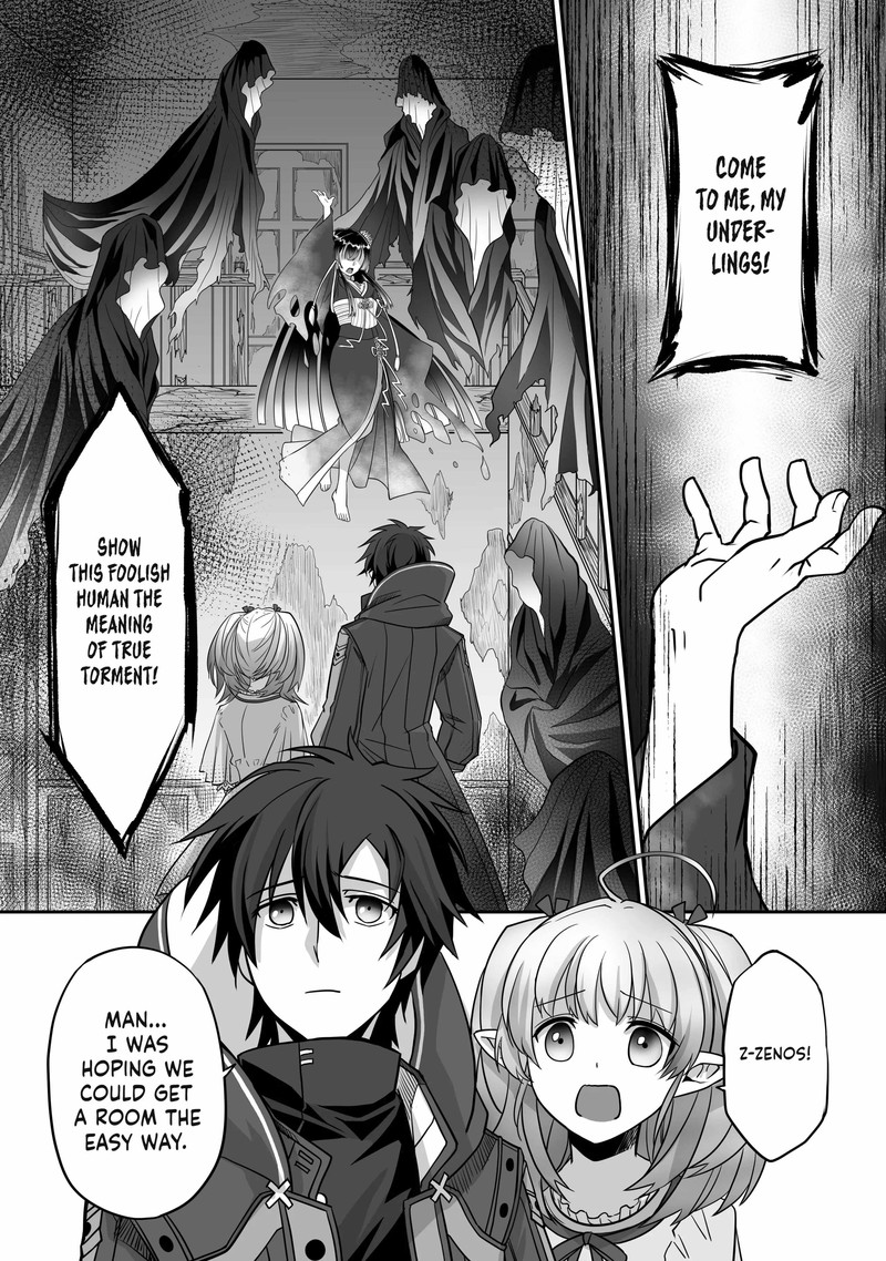 Isshun De Chiryou Shiteita No Ni Yakudatazu To Tsuihousareta Tensai Chiyushi Yami Healer To Shite Tanoshiku Ikiru Chapter 2 Page 8