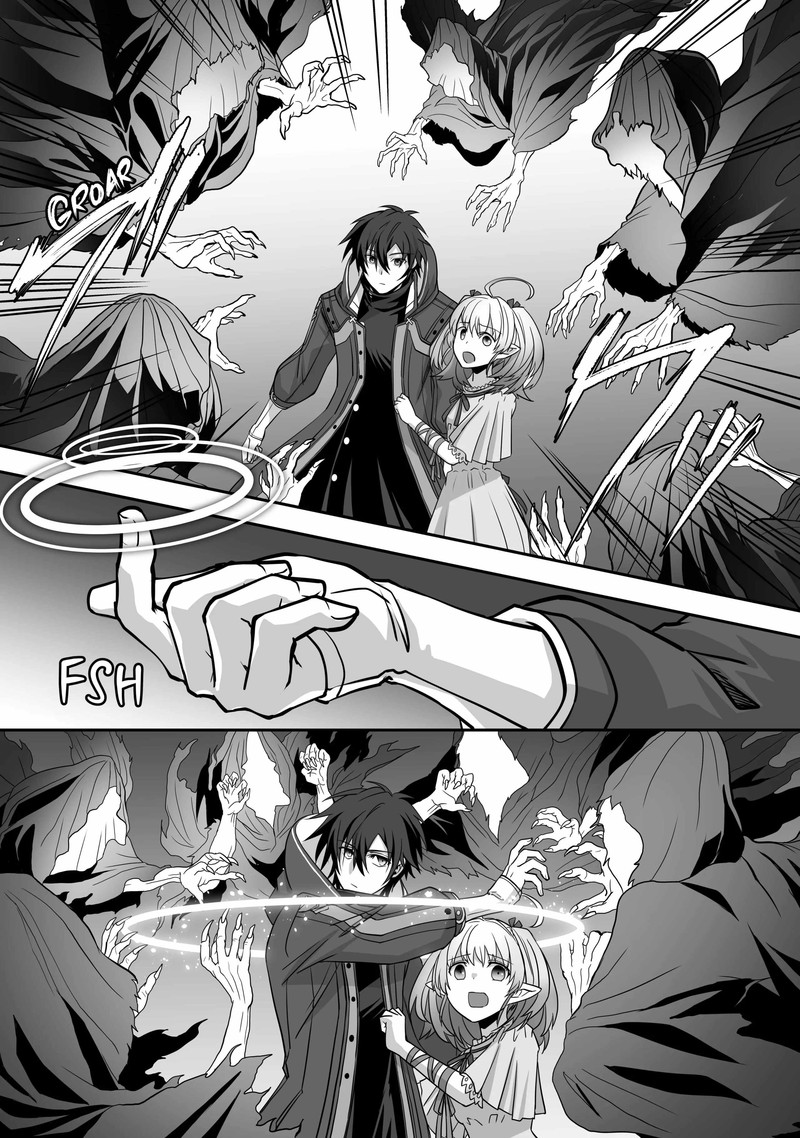 Isshun De Chiryou Shiteita No Ni Yakudatazu To Tsuihousareta Tensai Chiyushi Yami Healer To Shite Tanoshiku Ikiru Chapter 2 Page 9