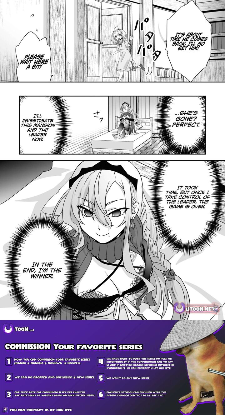 Isshun De Chiryou Shiteita No Ni Yakudatazu To Tsuihousareta Tensai Chiyushi Yami Healer To Shite Tanoshiku Ikiru Chapter 30c Page 10