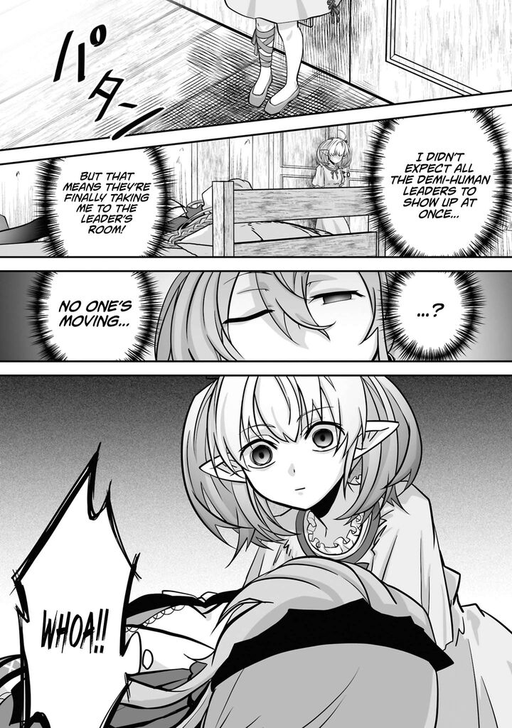 Isshun De Chiryou Shiteita No Ni Yakudatazu To Tsuihousareta Tensai Chiyushi Yami Healer To Shite Tanoshiku Ikiru Chapter 30c Page 3