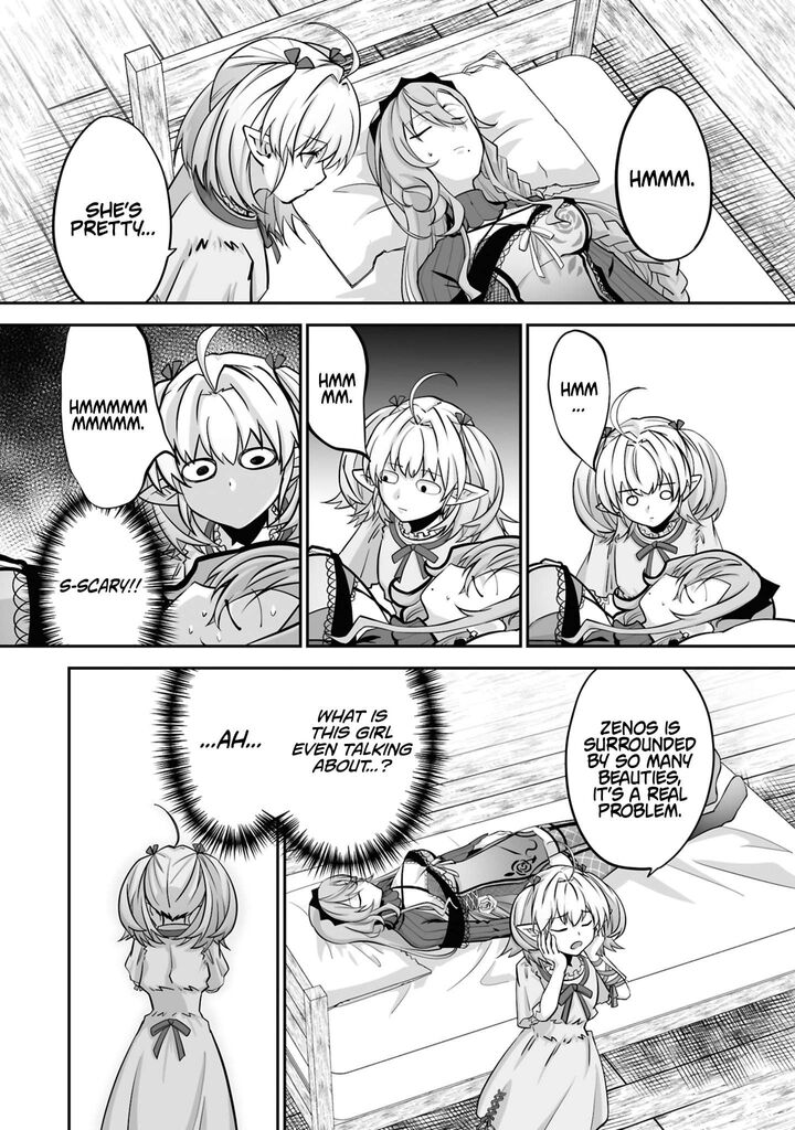 Isshun De Chiryou Shiteita No Ni Yakudatazu To Tsuihousareta Tensai Chiyushi Yami Healer To Shite Tanoshiku Ikiru Chapter 30c Page 4